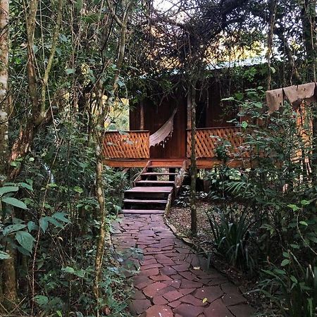 Yasi Yatere Reserva Agroecologica El Soberbio Exterior foto