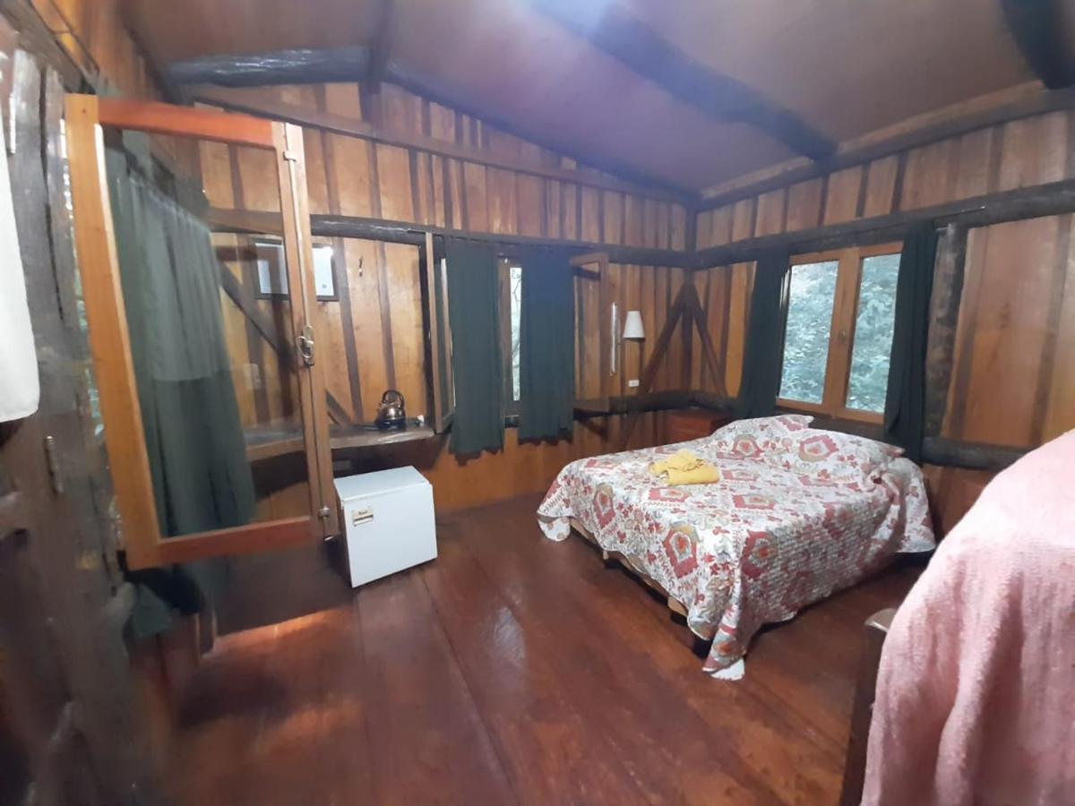 Yasi Yatere Reserva Agroecologica El Soberbio Exterior foto
