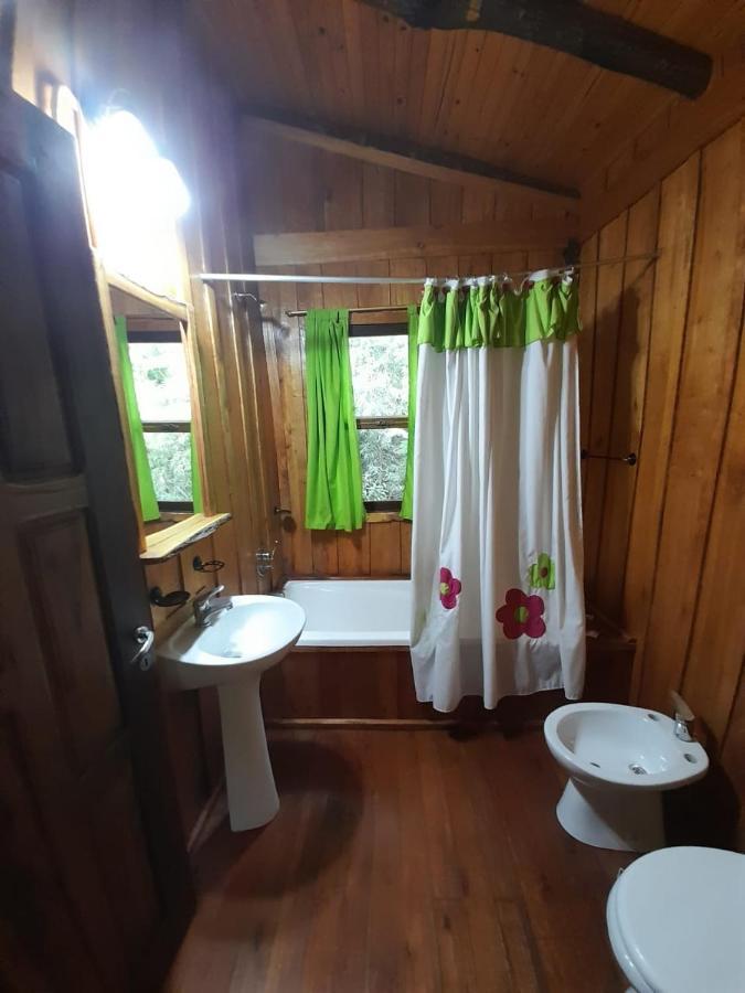 Yasi Yatere Reserva Agroecologica El Soberbio Exterior foto