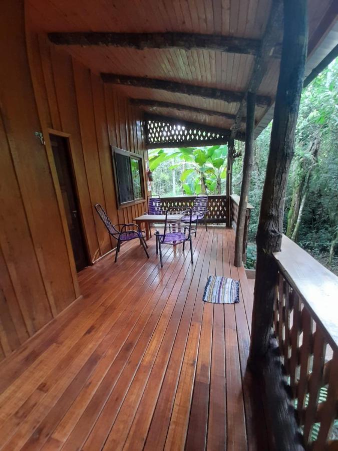 Yasi Yatere Reserva Agroecologica El Soberbio Exterior foto