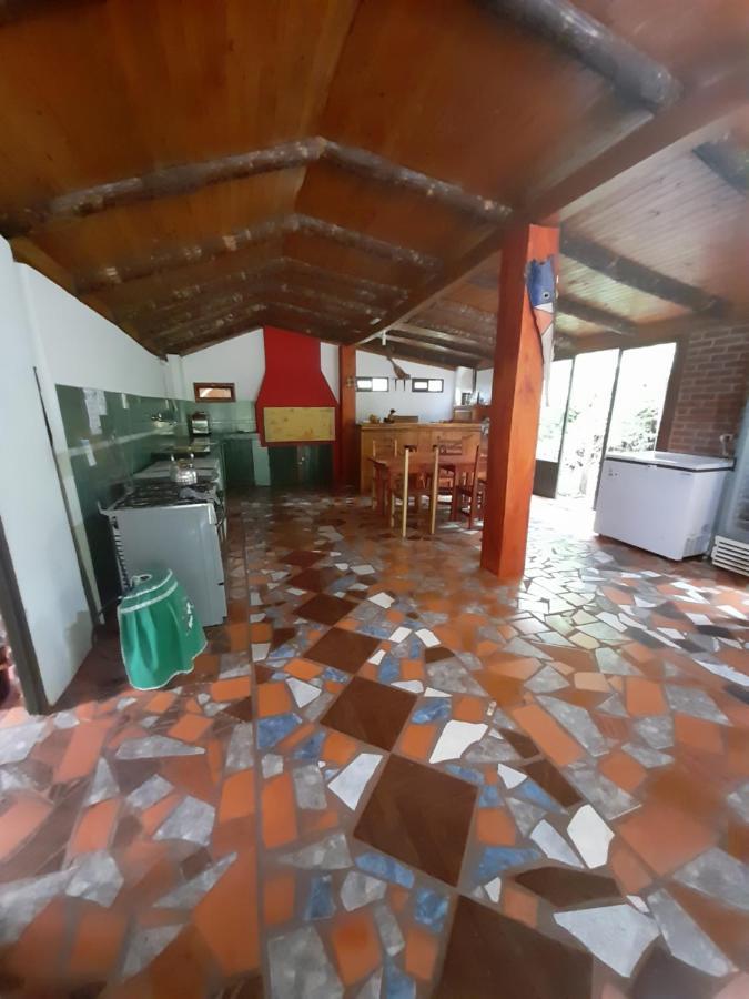 Yasi Yatere Reserva Agroecologica El Soberbio Exterior foto