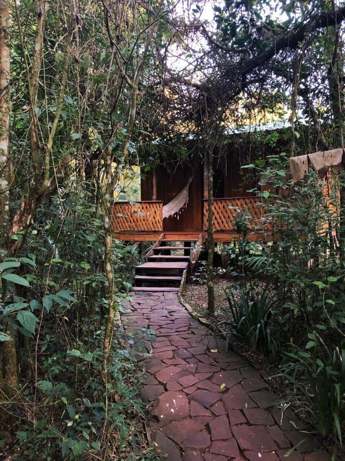 Yasi Yatere Reserva Agroecologica El Soberbio Exterior foto