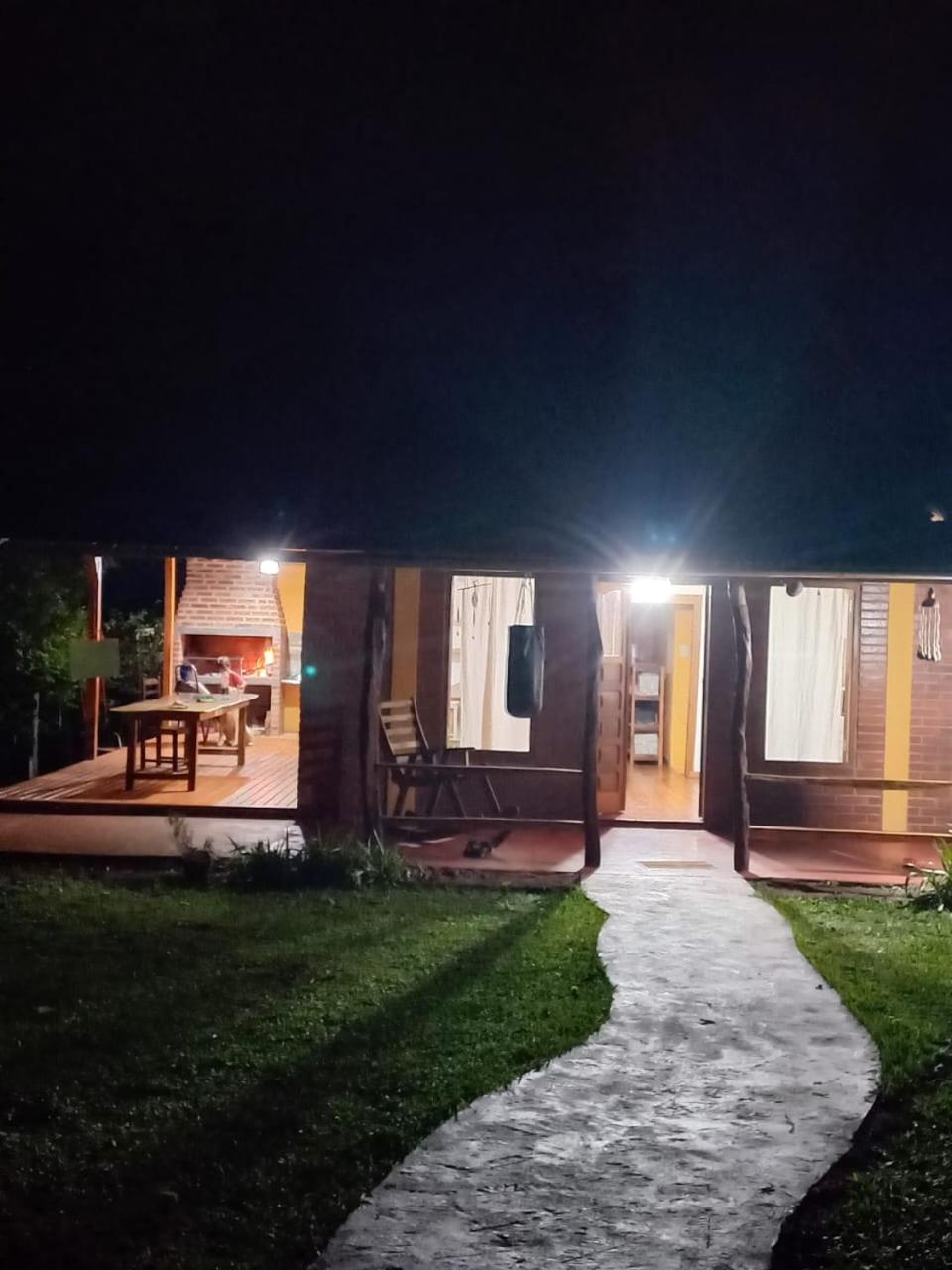 Yasi Yatere Reserva Agroecologica El Soberbio Exterior foto