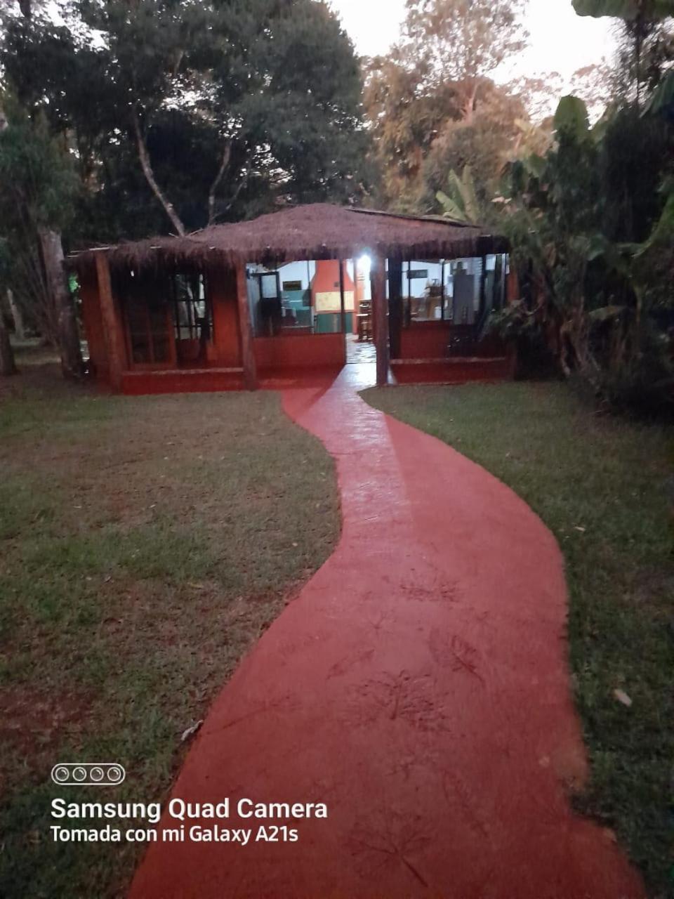 Yasi Yatere Reserva Agroecologica El Soberbio Exterior foto