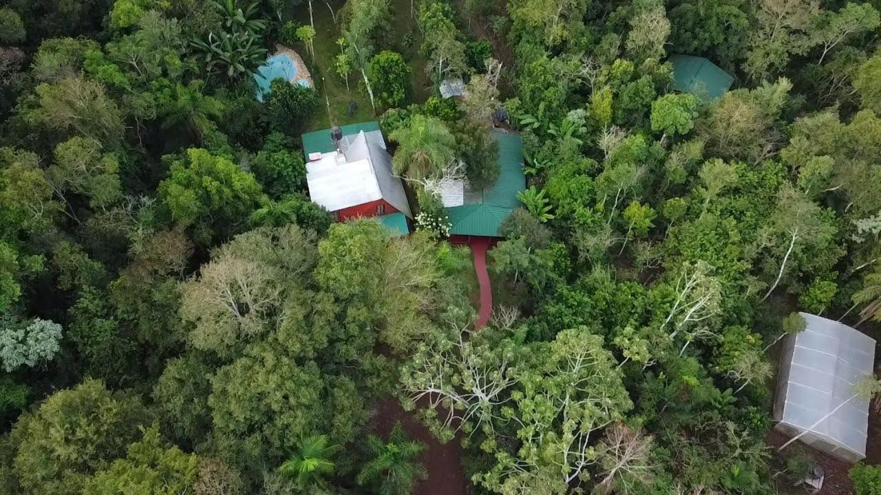 Yasi Yatere Reserva Agroecologica El Soberbio Exterior foto