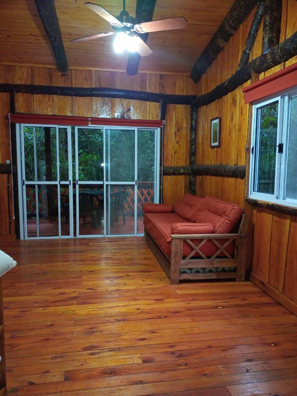 Yasi Yatere Reserva Agroecologica El Soberbio Exterior foto