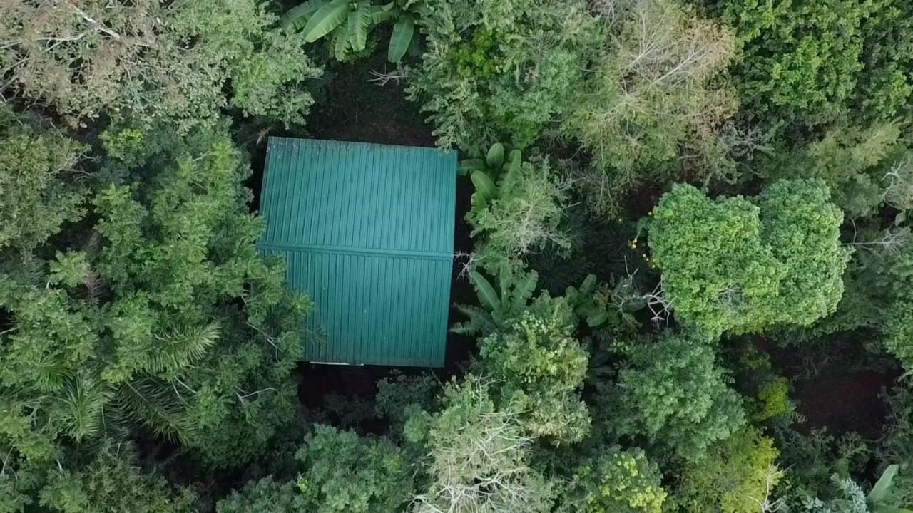 Yasi Yatere Reserva Agroecologica El Soberbio Exterior foto