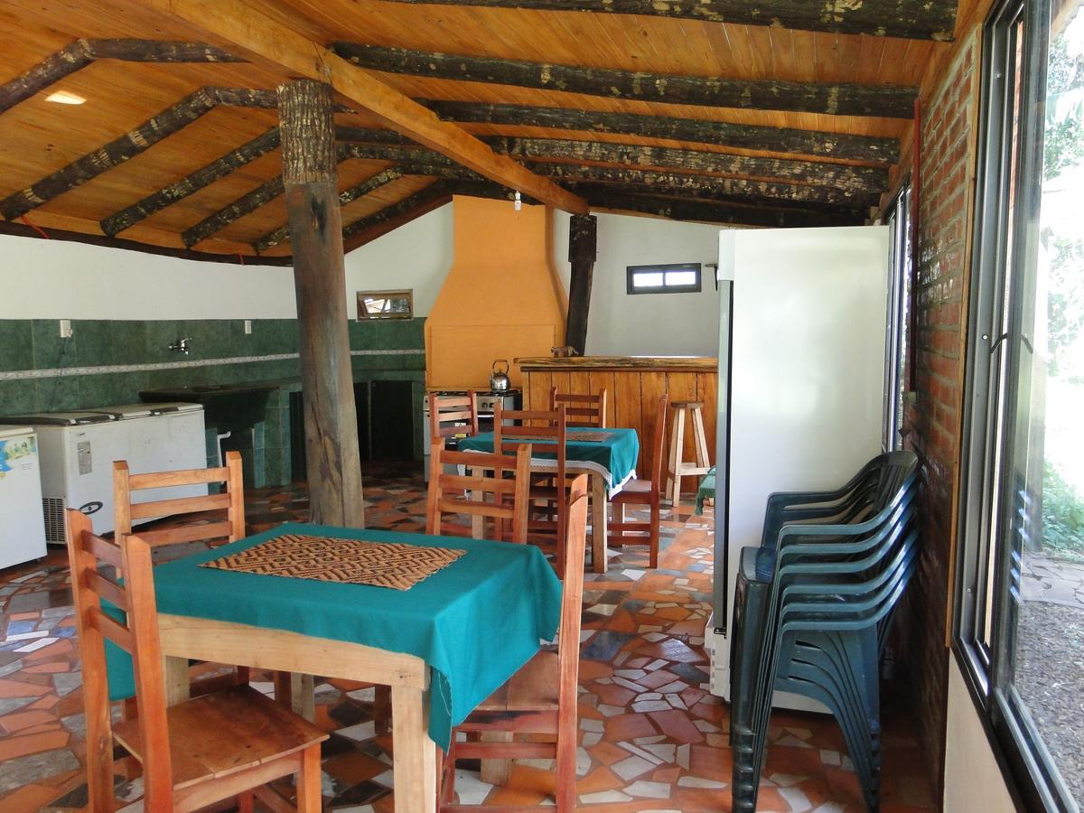 Yasi Yatere Reserva Agroecologica El Soberbio Exterior foto