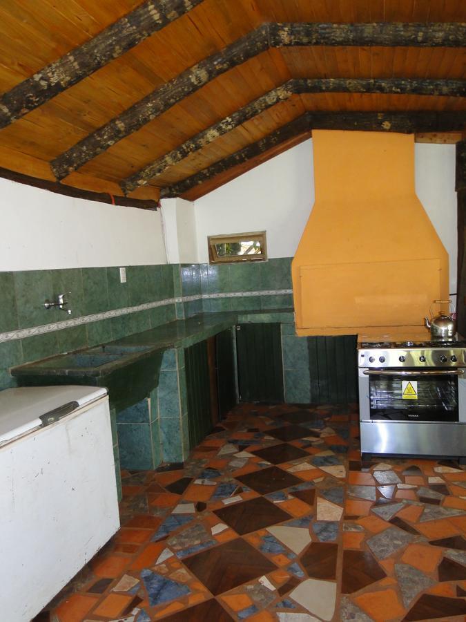 Yasi Yatere Reserva Agroecologica El Soberbio Exterior foto